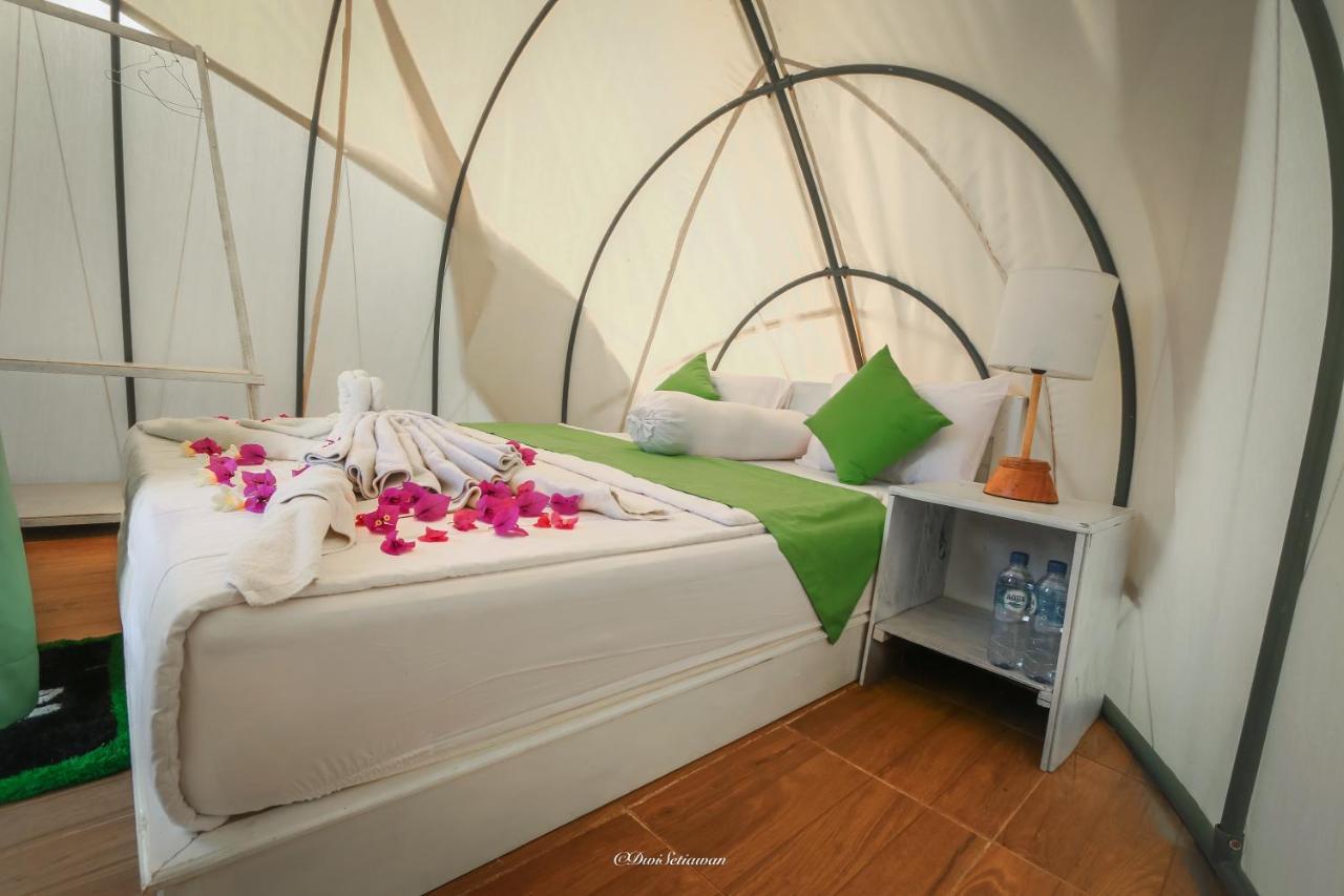 فندق Rejeng Garden Camp Bangli المظهر الخارجي الصورة