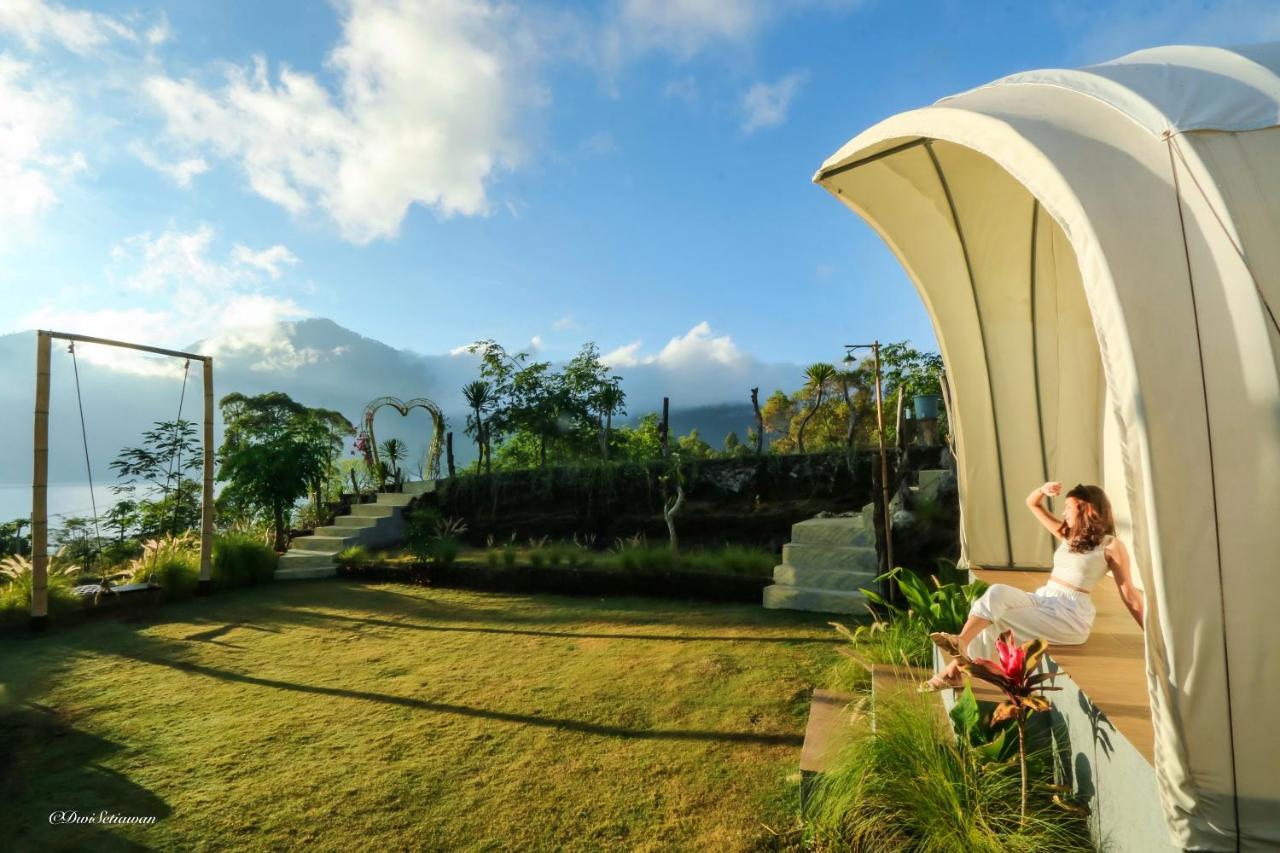 فندق Rejeng Garden Camp Bangli المظهر الخارجي الصورة